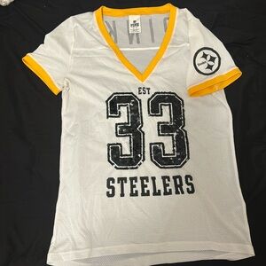 Victoria’s Secret Pink Steelers Jersey